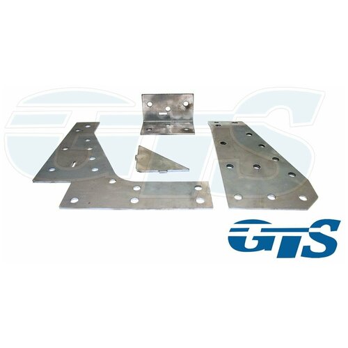 Усилитель кронштейна крепления штанги к кузову GTS для ам ВАЗ Нива 2121 21213 21214 21231 1699₽