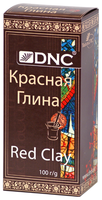 DNC Красная глина 100 г 1 шт. пакет