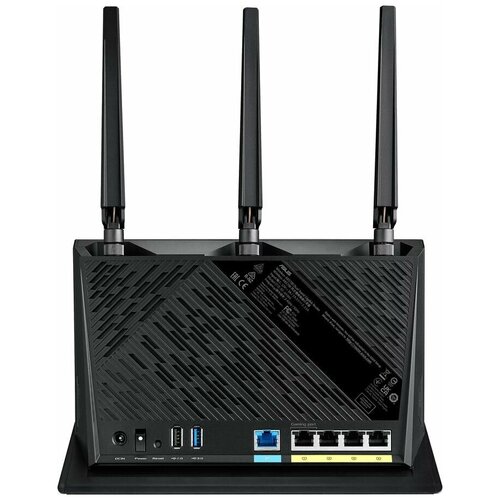 Wi-Fi роутер Asus RT-AX86S AX5700 роутер asus rt ax58u v2