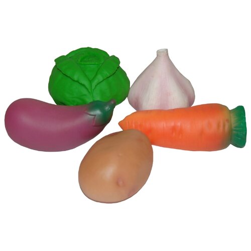 фото Набор продуктов ОГОНЁК Овощи для рагу С-1492 разноцветный