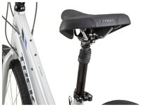 Шоссейный гибрид TREK Verve 3 Womens (2019) trek black XS (158-165) (требует финальной сборки)