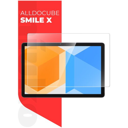 Защитное стекло на Alldocube Smile X 10.1 на Экран, (гибридное: пленка+стекловолокно), прозрачное силиконовая клеевая основа тонкое Hybrid Glass, Miuko защитное стекло на alldocube smile x 10 1 на экран гибридное пленка стекловолокно прозрачное силиконовая клеевая основа тонкое hybrid glass miuko