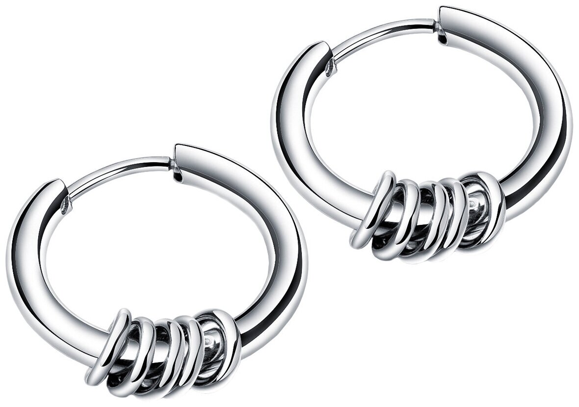 Серьги конго