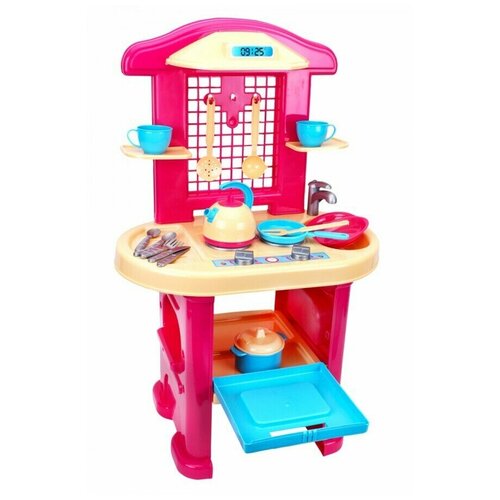 Игрушка «Моя первая кухня. Кухня 4» моя первая кухня playskool возьми с собой b5848