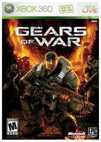 Игра для Xbox 360 Gears of War