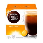 Кофе в капсулах Nescafe Dolce Gusto Preludio (16 капс.) - изображение