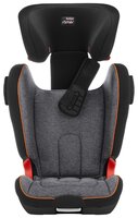 Автокресло группа 2/3 (15-36 кг) BRITAX ROMER Kidfix XP Sict Ocean Blue