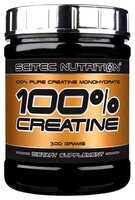 Креатин Scitec Nutrition 100% Creatine Monohydrate (300 г) нейтральный