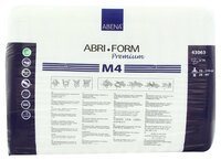 Подгузники Abena Abri-Form Premium 4 43063, M, 14 шт.