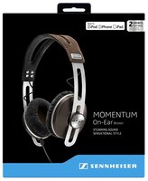 Наушники Sennheiser Momentum On-Ear brown