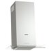 Купольная вытяжка Gorenje WHGC633E16X, цвет корпуса серебристый, цвет окантовки/панели стекло