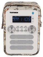 Радиоприемник TELEFUNKEN TF-1580UB карта