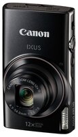 Компактный фотоаппарат Canon IXUS 285 HS черный