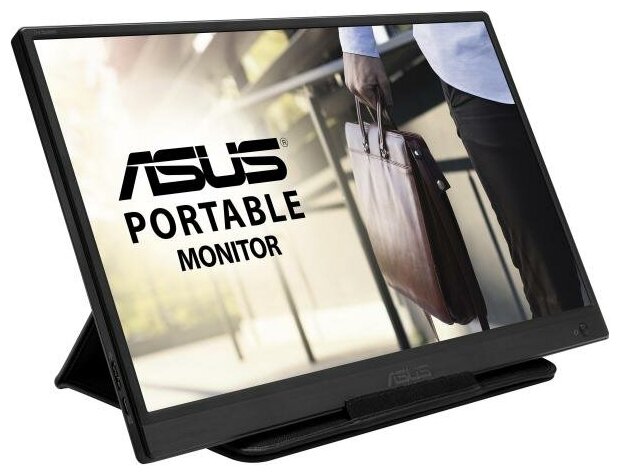 Монитор 15.6 ASUS ZenScreen MB165B 90LM0703-B01170