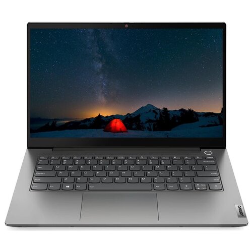 Lenovo ThinkBook 14 G2 ITL 140 FHD 1920x1080 IPS 250N i5-1135G7 8GB DDR4 3200 512GB SSD M2 Intel Iris Xe Wifi BT FPR TPM2 HD Cam 3 9579100₽