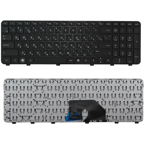 Клавиатура для ноутбука HP V122603AS1 1020₽