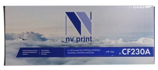 Картридж Nv-print CF230A