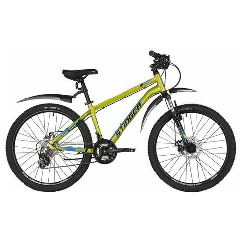 STINGER 24AHD ELEMEVO12GN2 зеленый 154478 2323000₽