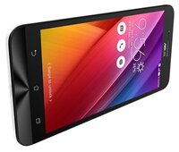 Смартфон ASUS ZenFone Go ZC500TG 8GB черный
