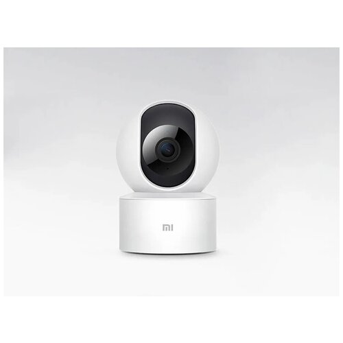 IP-камера Xiaomi Mi 360 Camera 1080p BHR4501CN White 289000₽