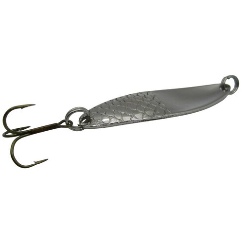 фото Блесна колебалка питер стерж 8гр белый колебалка - питер