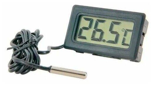 Термометр OEM LCD-50/110 - фотография № 4