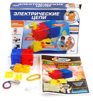 Набор Играем вместе Электрические цепи (TXD-153-R)