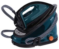 Парогенератор Tefal GV6839 зеленый/черный