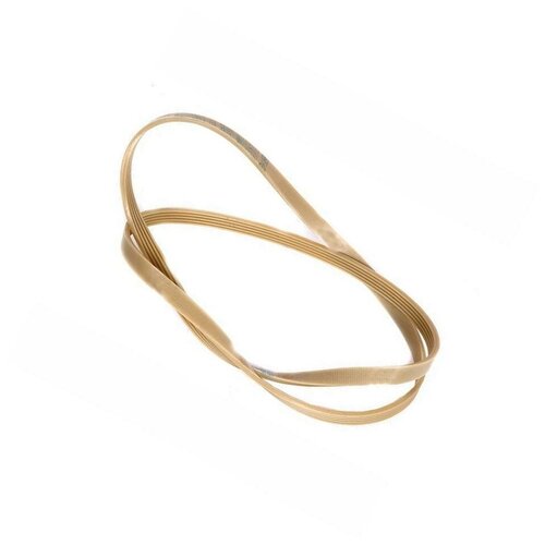 Ремень 1234 J5 EL Megadyne для Candy, Zerowatt, белый