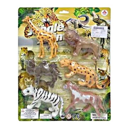 фото Фигурки ABtoys Jungle Animals