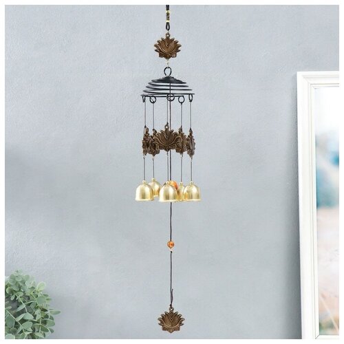 SUI Музыка ветра металл 