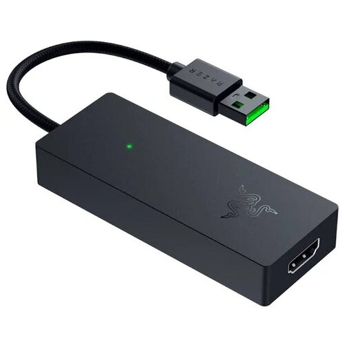 Карта захвата и трансляции потокового видео Razer Ripsaw X RZ20-04140100-R3M1 (Black)