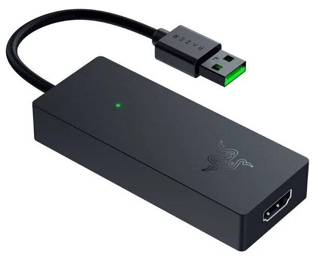 Razer Ripsaw X Карта для захвата и трансляции потокового видео Ripsaw X