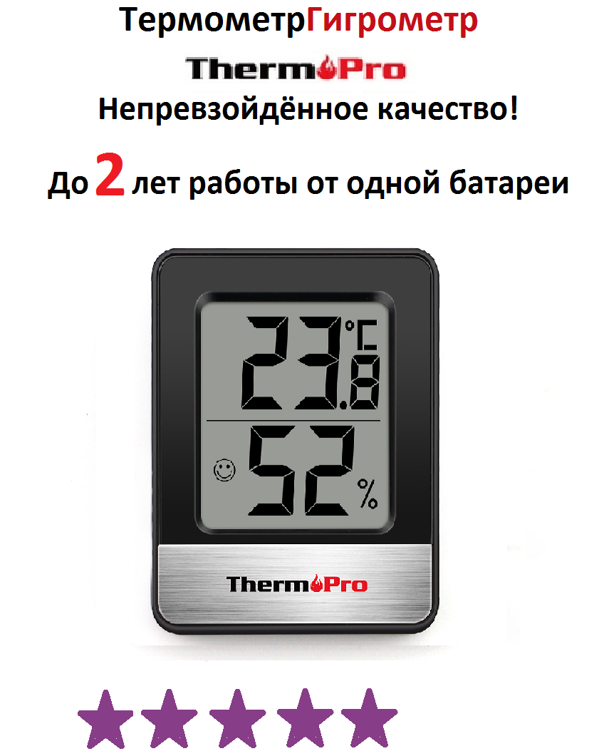 Термометр / гигрометр