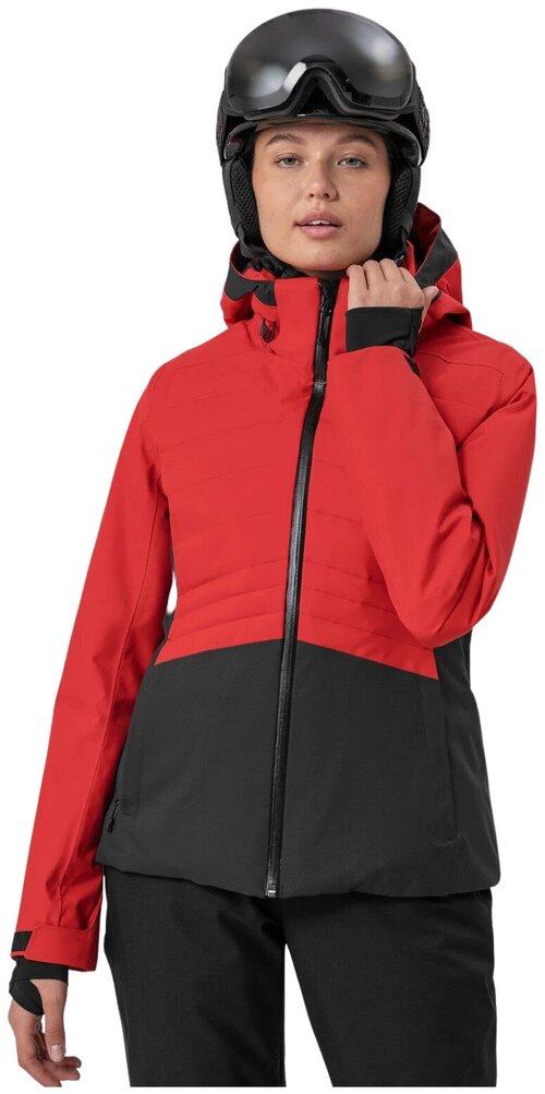 Куртка 4F, размер S, красный