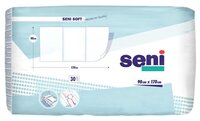 Пеленки Seni Soft SE-091-MMMM-039, 90 х 170 см, 30 шт.