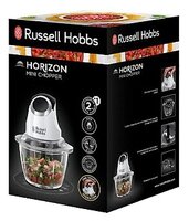 Измельчитель Russell Hobbs 24661-56 белый/черный