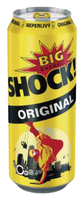 Энергетический напиток BigShock! Original, 0.25 л