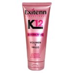 Exitenn Маска Keratina 12 Fixing Volumen Y Brillo для волос - изображение