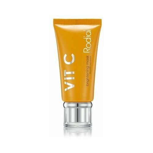 Travel Rodial осветляющая невесомая гелевая маска для лица Vitamin C Deluxe Brightening Mask 20ml