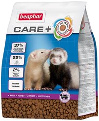 Корм для хорьков Beaphar Care+ 2 кг