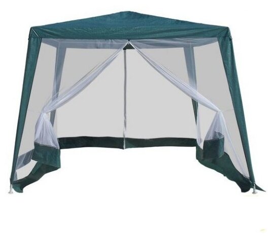 фото Садовый шатер AFM-1035NA Green (3x3/2.4x2.4)