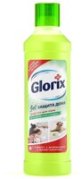Glorix Средство для мытья полов Цветущая яблоня и ландыш 1 л