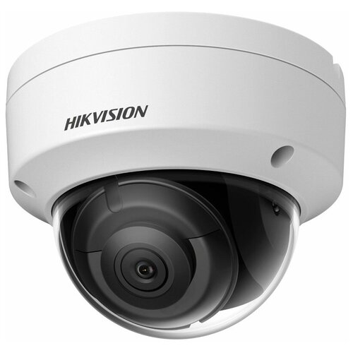 Видеокамера IP Hikvision DS-2CD2123G0-IS 6-6мм цветная 611600₽