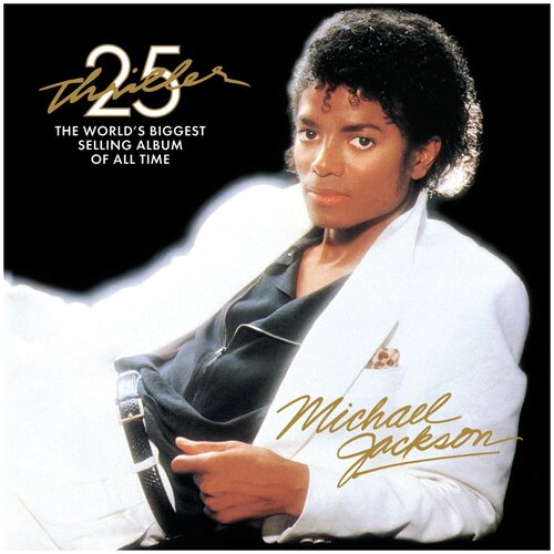 JACKSON, MICHAEL THRILLER (25TH ANNIVERSARY) Jewelbox Remastered +6 Bonus Tracks CD jackson michael michael cd jewelbox