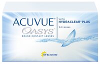 Контактные линзы Acuvue OASYS with Hydraclear Plus (24 линзы) R 8,8 D -10,5