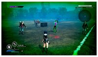 Игра для PlayStation 4 School Girl/Zombie Hunter