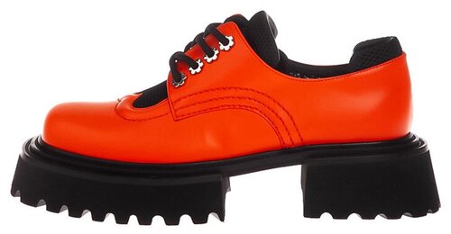 Ботинки Graciana, размер 36, оранжевый
