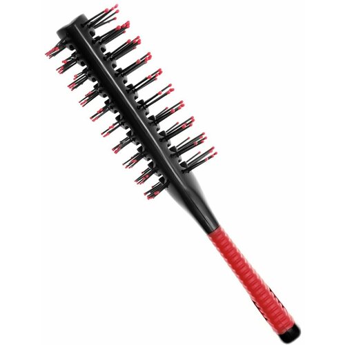 Расческа массажная двухсторонняя красная 129000₽