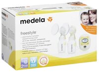 Электрический молокоотсос Medela Freestyle Double